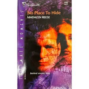 No Place to Hide by Madalyn Reese (2003, Paperback)